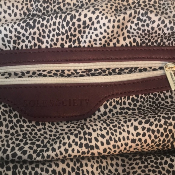 Sole Society bag - Picture 5 of 9